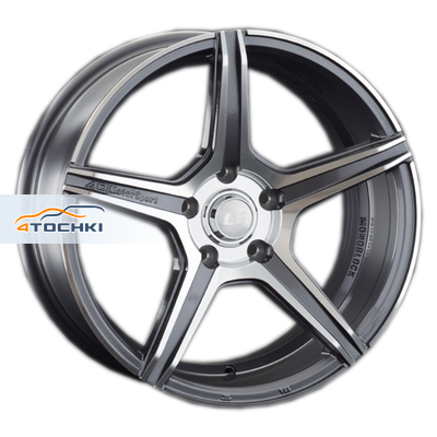 Диск LS 8x17/5x114,3 ET35 D73,1 892 GMF (конус)