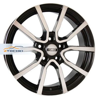 Диск Neo 7x17/5x112 ET43 D66,6 729 BD