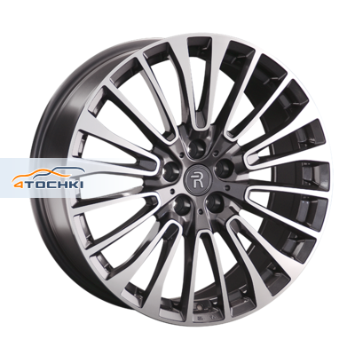 Диск Replay 8,5x20/5x112 ET40 D66,6 MR233 GMF (конус, C570)