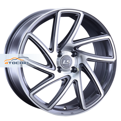 Диск LS 8x18/4x100 ET40 D60,1 1054 GMF (конус)