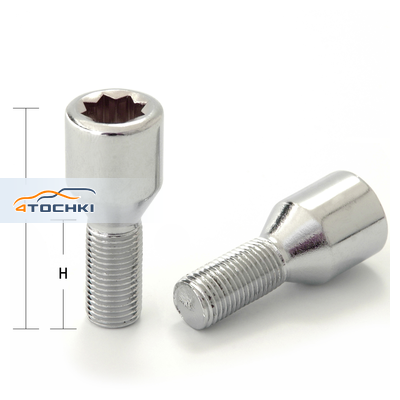 Болт M12x1,5 (55/ 30) спец. конус CH (КИТАЙ) 98-0170L