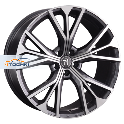 Диск Replay 10x21/5x112 ET20 D66,6 A117 GMF (конус, A001)