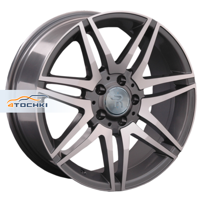 Диск Replay 8x18/5x112 ET60 D66,6 MR100 GMF (конус, MB001)