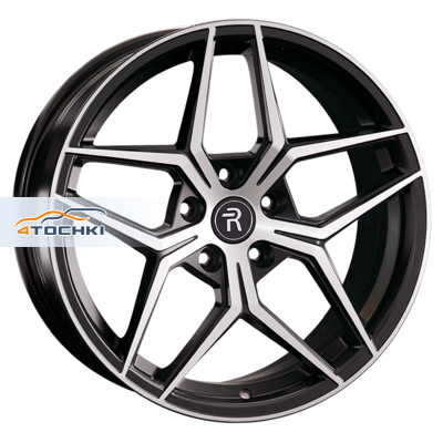 Диск Replay 8x18/5x114,3 ET30 D60,1 LX191 MBF (конус, C570)