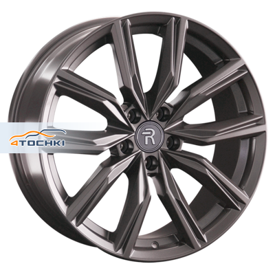 Диск Replay 8,5x19/5x112 ET28 D66,6 A252 MGM (конус, A001)