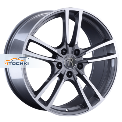 Диск Replay 11x21/5x130 ET58 D71,6 PR26 GMF (конус, PR001)