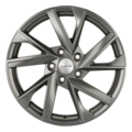 Диск Khomen Wheels 7x17/5x114,3 ET50 D67,1 KHW1714 (CX-5/Seltos/Optima) Gray