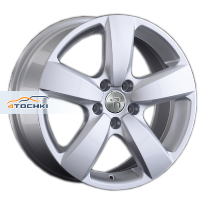 Диск Replay 7x17/5x112 ET40 D57,1 VV112 Sil (конус, C570)