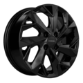 Диск Khomen Wheels 6x15/4x100 ET50 D60,1 KHW1508 (Vesta) Black