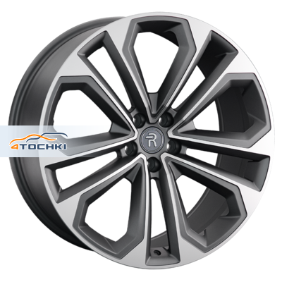 Диск Replay 9,5x21/5x112 ET31 D66,6 A269 MGMF (конус, C570)