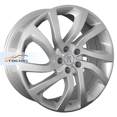 Диск Replay 8x20/5x114,3 ET30 D60,1 LX176 Sil (конус, C570)