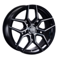 Диск LS 8x18/5x112 ET40 D66,6 1266 BKF (конус)