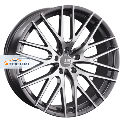 Диск LS FlowForming 9x20/5x112 ET35 D66,6 RC03 GMF (конус)
