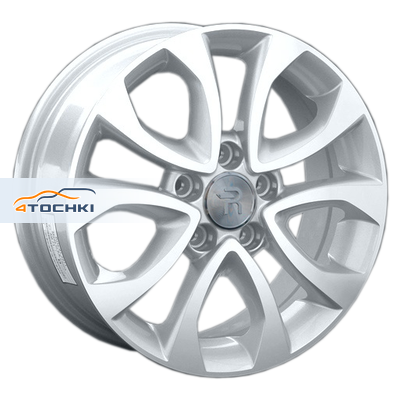 Диск Replay 8x18/5x150 ET56 D110,1 LX98 GMF (пш)