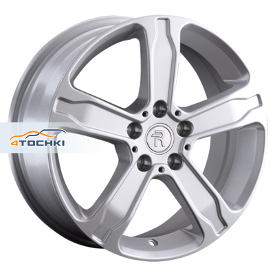 Диск Replay 6,5x17/5x112 ET44 D66,6 MR146 Sil (конус, C570)