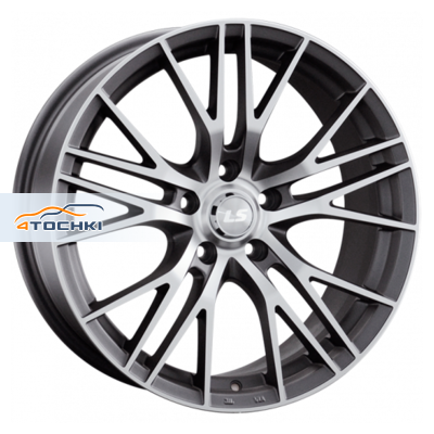 Диск LS 7,5x17/4x100 ET40 D60,1 861 MGMF (конус)