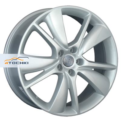 Диск Replay 8x18/5x114,3 ET47 D66,1 INF17 Sil (конус, C570)