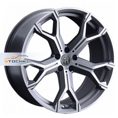 Диск Replay 9,5x21/5x112 ET31 D66,6 A166 GM (конус, A001)