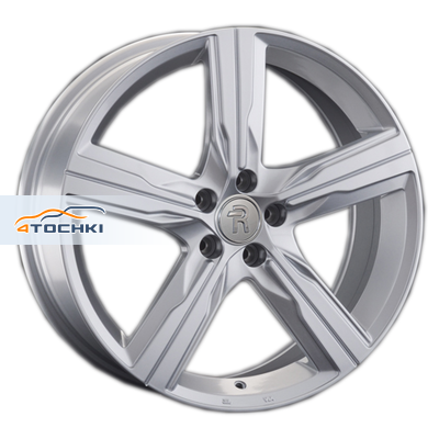 Диск Replay 8x19/5x108 ET42,5 D63,3 V52 Sil (конус, C645)