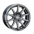 Диск LS 7,5x17/5x114,3 ET40 D73,1 317 GMF (конус)