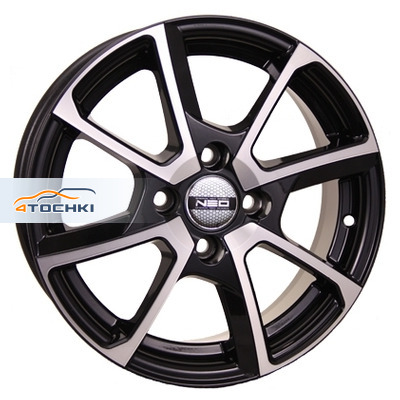 Диск Neo 6x15/4x100 ET48 D60,1 538 BD