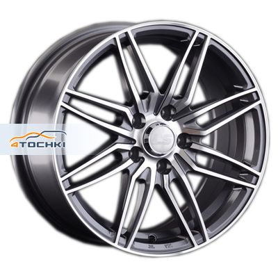 Диск LS 7,5x17/5x114,3 ET45 D67,1 832 GMF (конус)