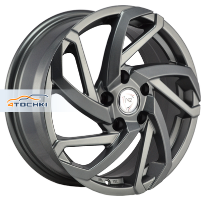 Диск NZ 6,5x15/4x98 ET35 D58,6 SH673 GM