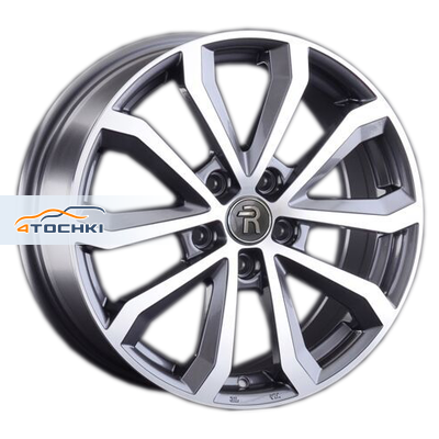 Диск Replay 7x17/5x114,3 ET51 D67,1 HND232 GMF (конус, C570)