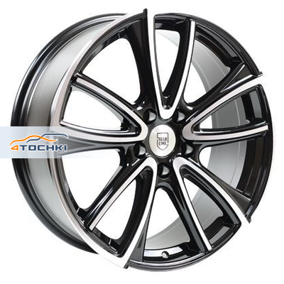 Диск Tech Line 7x16/5x114,3 ET47 D67,1 682 BD