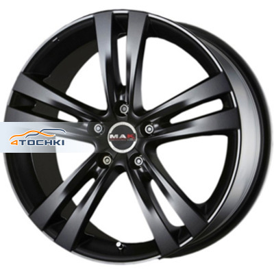 Диск MAK 8x17/5x112 ET42 D76 Zenith Matt Black
