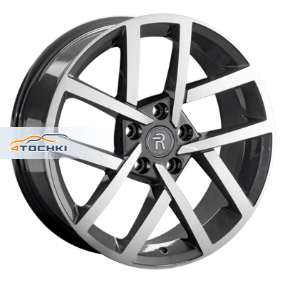 Диск Replay 7x17/5x112 ET40 D57,1 VV368 GMF (конус, C570)