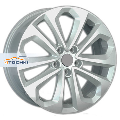 Диск Replay 7,5x17/5x114,3 ET55 D64,1 H60 Sil (конус, C570)