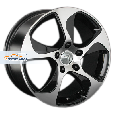 Диск Replay 8x18/5x130 ET53 D71,6 VV186 BKF (конус, C570-01)