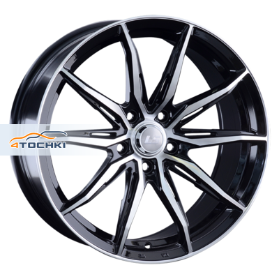 Диск LS 7x16/5x114,3 ET42 D67,1 1055 BKF (конус)