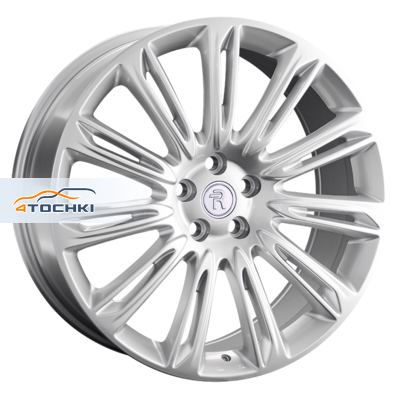 Диск Replay 9,5x22/5x120 ET49 D72,6 LR95 Sil (пш, LR002)