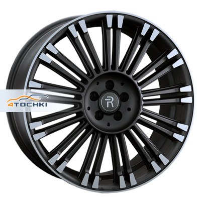 Диск Replay 9,5x22/5x120 ET49 D72,6 LR90 MGMF (пш, LR002)