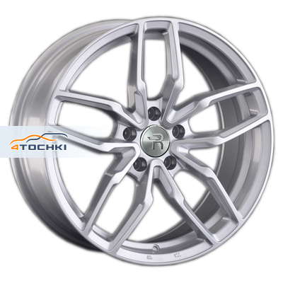 Диск Replay 8x18/5x112 ET30 D66,6 B209 Sil (конус, C570)