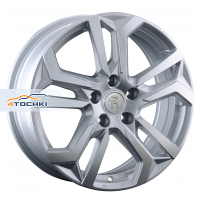 Диск Replay 7x17/5x114,3 ET45 D67,1 MZ123 SF (конус, C570)