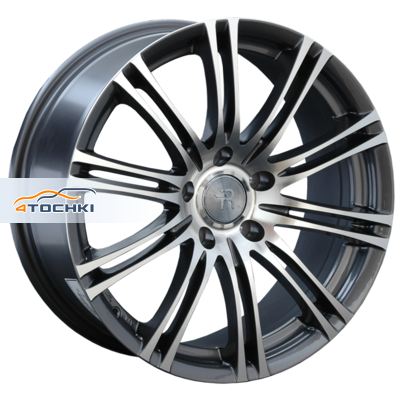 Диск Replay 8x18/5x120 ET30 D72,6 B91 GMF (конус, B640)