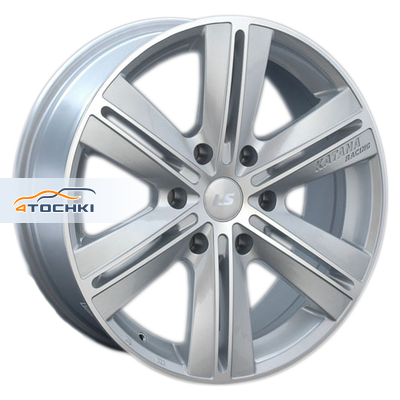 Диск LS 8x18/6x139,7 ET20 D106,1 211 SF (конус)