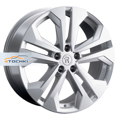 Диск Replay 9x20/5x112 ET35 D66,6 B247 Sil (конус, C570)