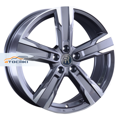 Диск Replay 7,5x19/5x112 ET40 D66,6 MR219 GMF (конус, C570)