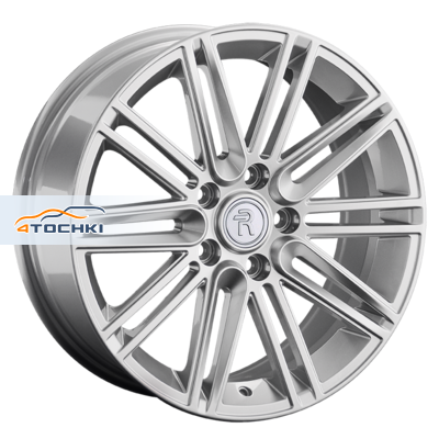 Диск Replay 7,5x17/5x114,3 ET40 D60,1 TY437 Sil (конус, C570)