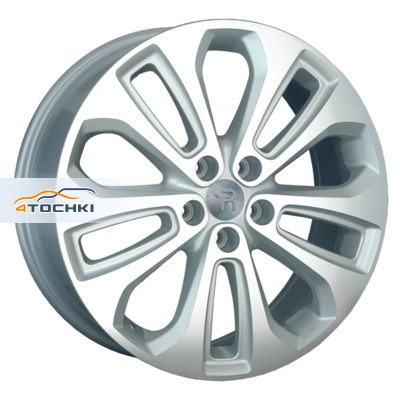 Диск Replay 7x17/5x114,3 ET53 D67,1 KI92 SF (конус, C570)