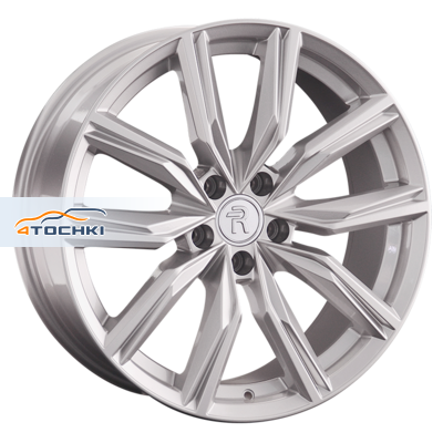 Диск Replay 8,5x19/5x112 ET28 D66,6 A252 Sil (конус, A001)