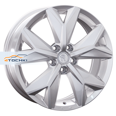 Диск Replay 8x18/5x112 ET44 D57,1 VV254 Sil (конус, C570)