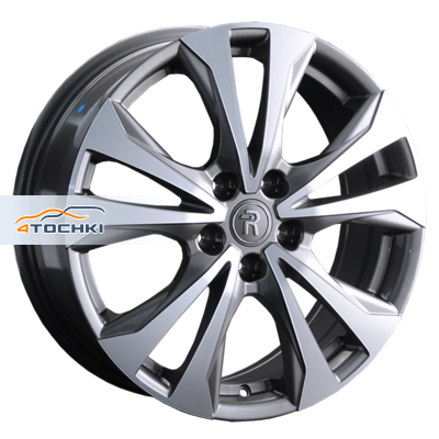 Диск Replay 7x18/5x114,3 ET38 D67,1 MI163 GMFP (конус, C570)