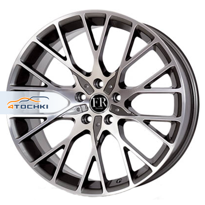 Диск FR replica 9,5x19/5x112 ET40 D66,6 B197T GMF (№33)