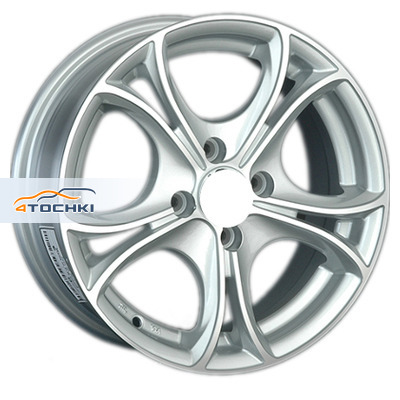 Диск LS 7,5x17/5x114,3 ET45 D73,1 393 SF