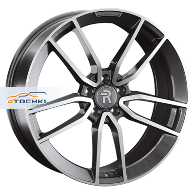 Диск Replay 8,5x20/5x112 ET40 D66,6 MR257 GMF (конус, MB003)